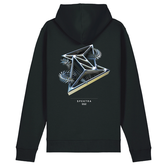 3D Logo SS2 Hoodie (Black)