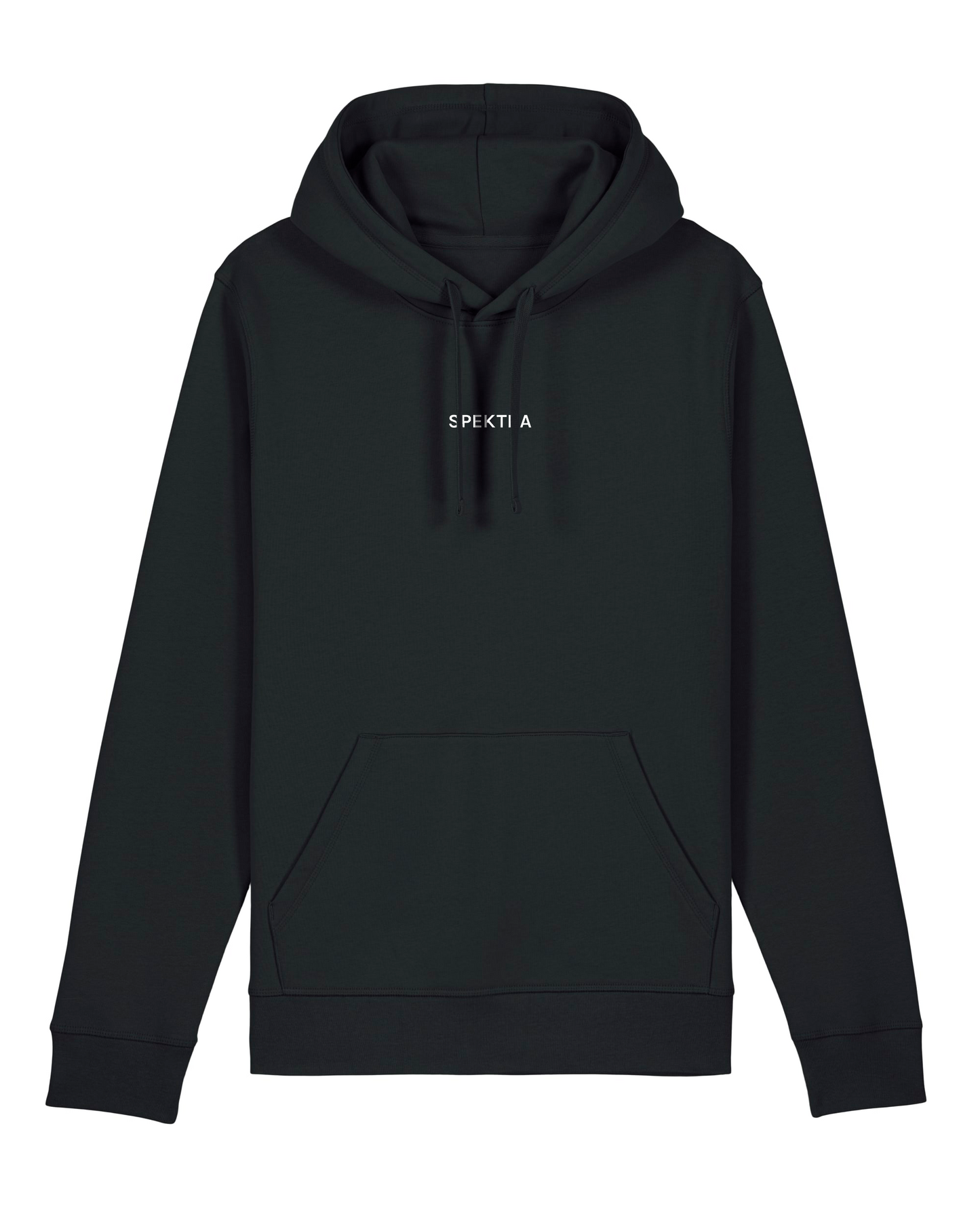 3D Logo SS2 Hoodie (Black)