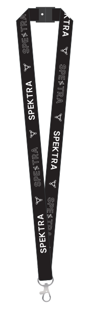 Spektra Print Lanyard